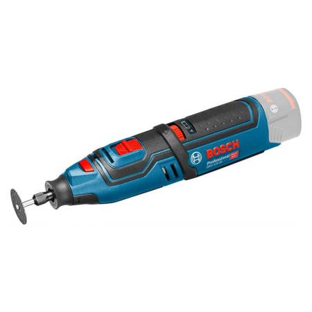 

Инструмент многофункциональный BOSCH GRO 10,8 V-LI без акк (0.601.9C5.000) без акк 10.8 v LiIon 500