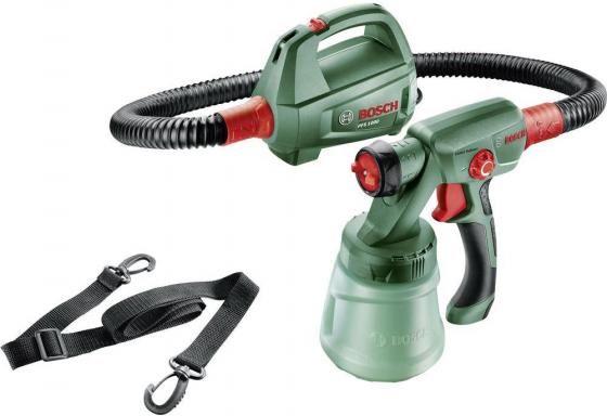 

Краскопульт Bosch PFS 1000