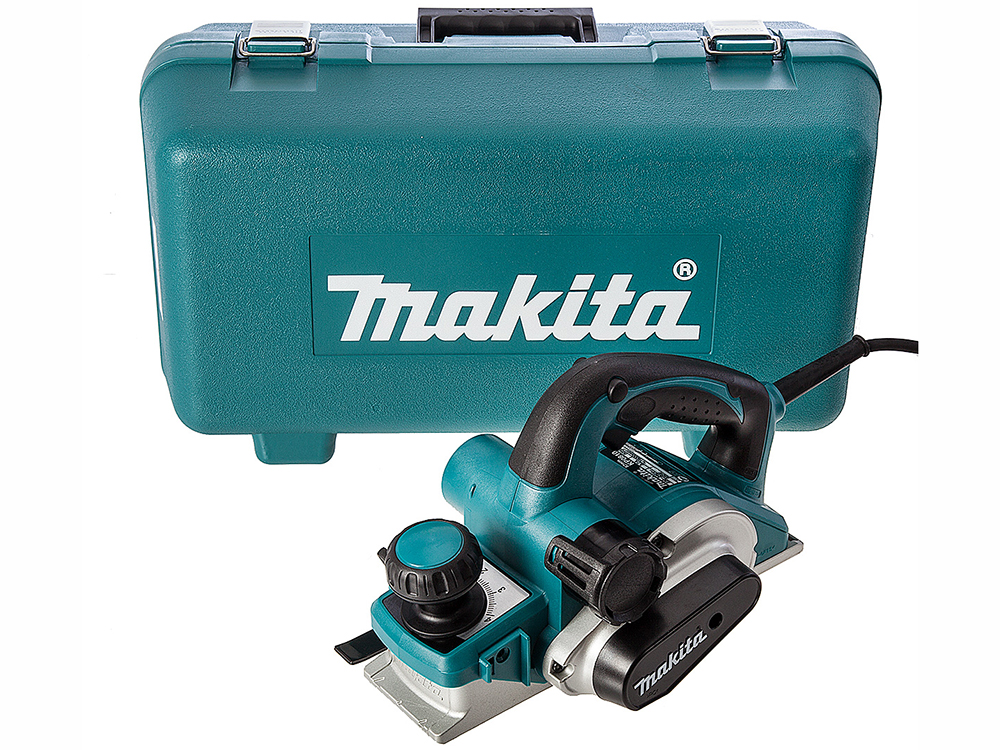 

Рубанок Makita KP0810K 850Вт 82мм
