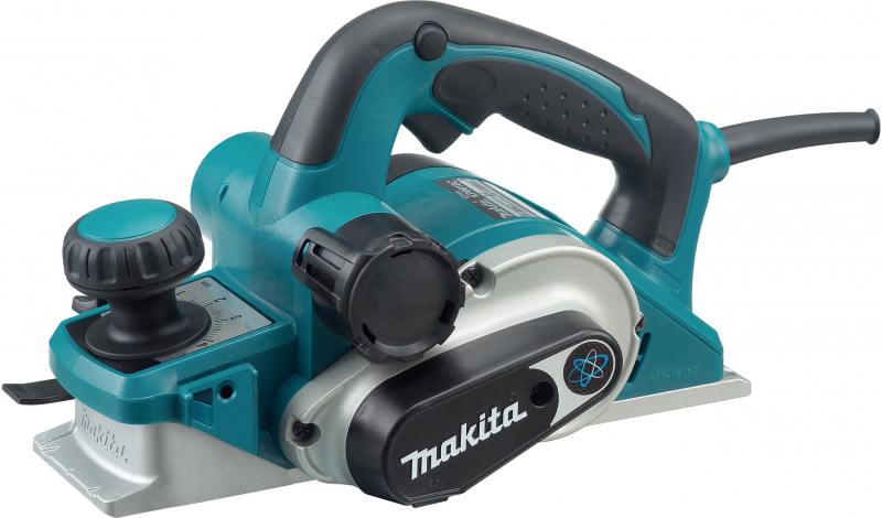 

Рубанок Makita KP0810CK 1050Вт 82мм