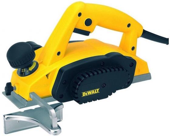

Рубанок DeWalt DW680-QS 82мм