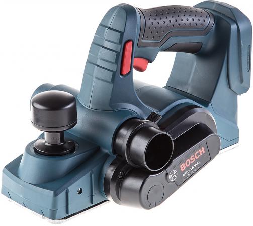 

Рубанок Bosch GHO 18 V-LI 18Вт 82мм 14000об/мин (кейс в комплекте)