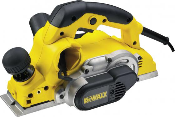 

Рубанок DeWALT D26500 1050Вт 13500об/мин нож 82мм срез 0-4мм
