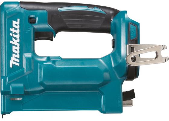 

Степлер MAKITA DST112Z 18В. Li-ion. скобы-10мм