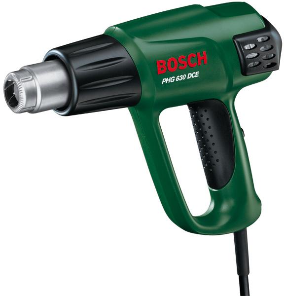

Фен технический Bosch PHG 630 DCE 2000Вт