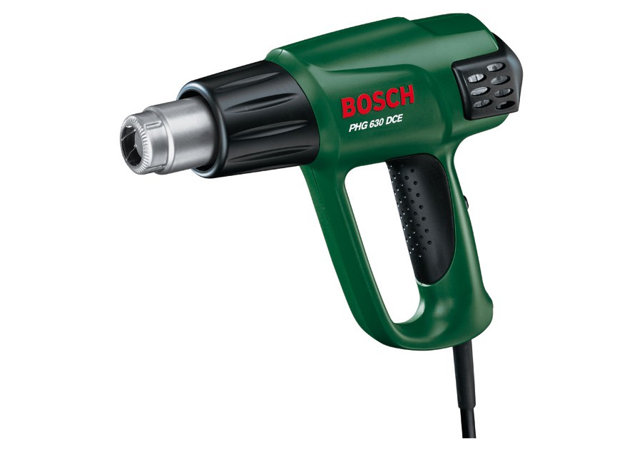 

Фен технический Bosch PHG 600-3 1800Вт