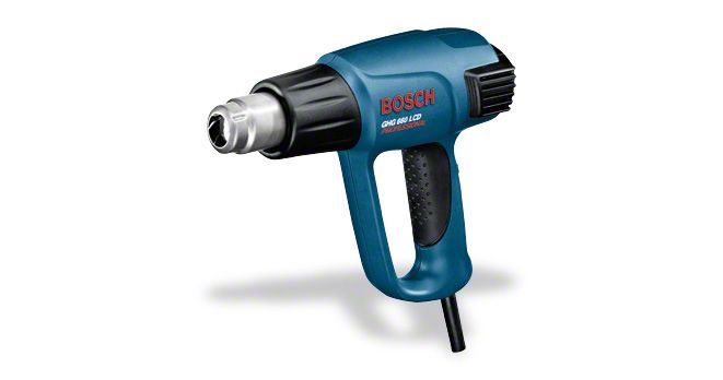 

Фен технический Bosch GHG 660 LCD (2300Вт)