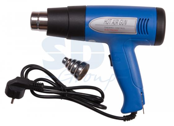 

Электрофен для термоусадки 220V/750-1500 Вт REXANT