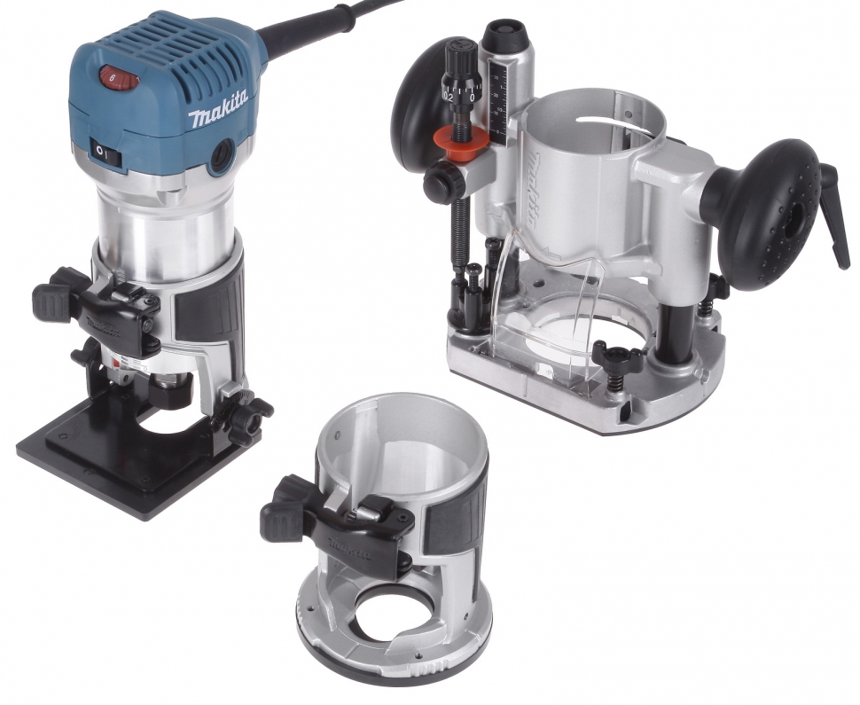 

Фрезер Makita RT0700CX2