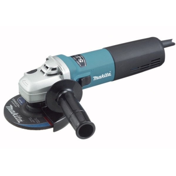 

Угловая шлифомашина Makita 9565HZK 1200Вт 125мм