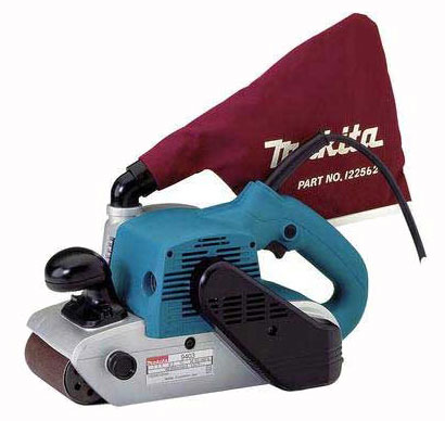 

Ленточная шлифовальная машина Makita 9403 1200Вт