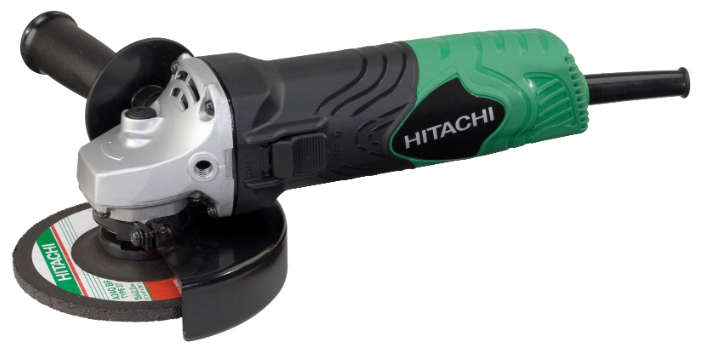 

Угловая шлифовальная машина Hitachi G13SN