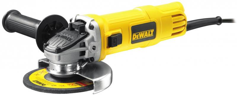 

Угловая шлифовальная машина DeWalt DWE 4151