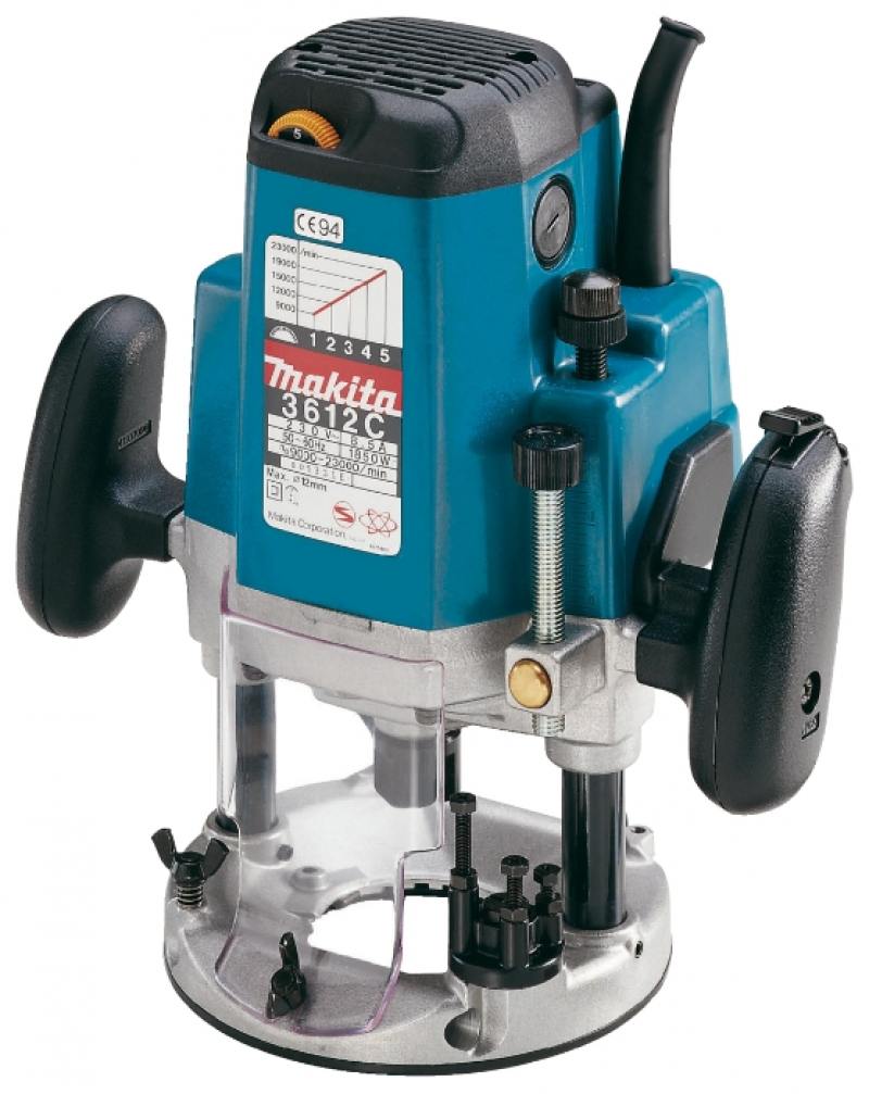 

Фрезер Makita 3612C