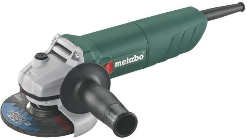 

Угловая шлифовальная машина Metabo W 850-125 (601233010)