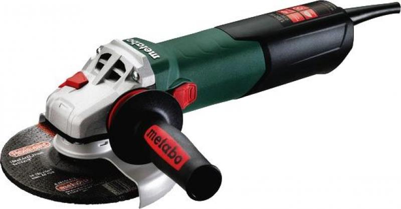 

Угловая шлифомашина Metabo WEV 10-125 Quick 1000Вт 125мм 600388000