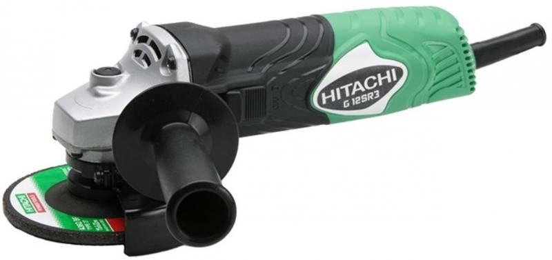 

Угловая шлифомашина Hitachi G12SR4 730Вт 115мм