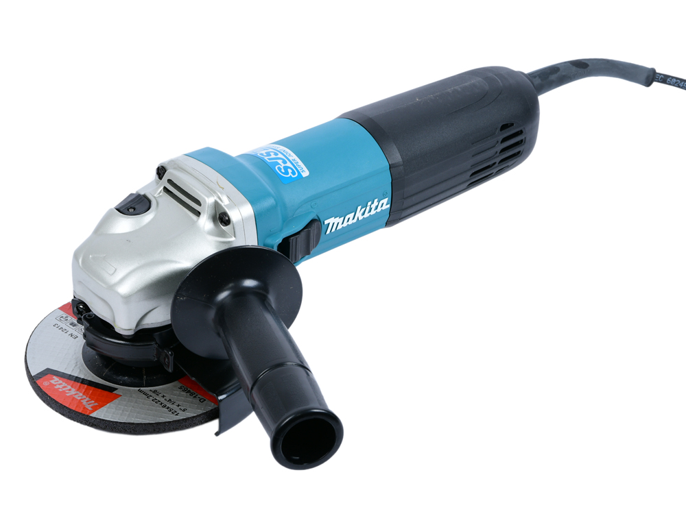 

Угловая шлифомашина Makita GA5040 1100Вт 125мм