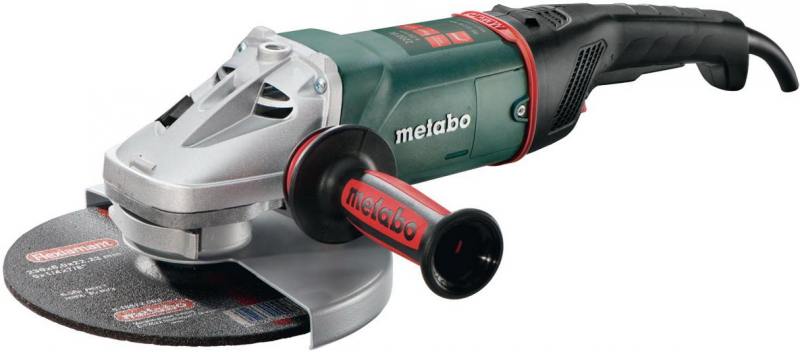 

Угловая шлифомашина Metabo WE 22-230 MVT 230 мм 606464000