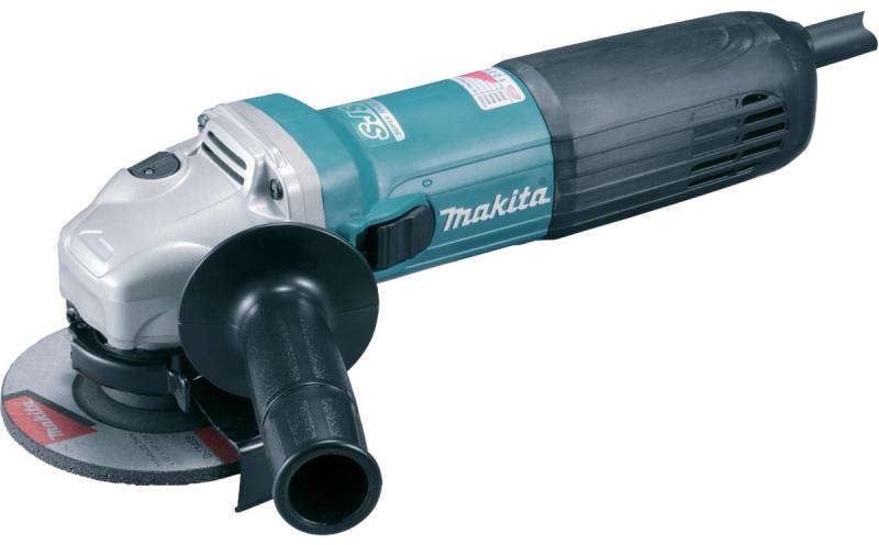 

Угловая шлифомашина Makita GA6040 1100Вт 150мм
