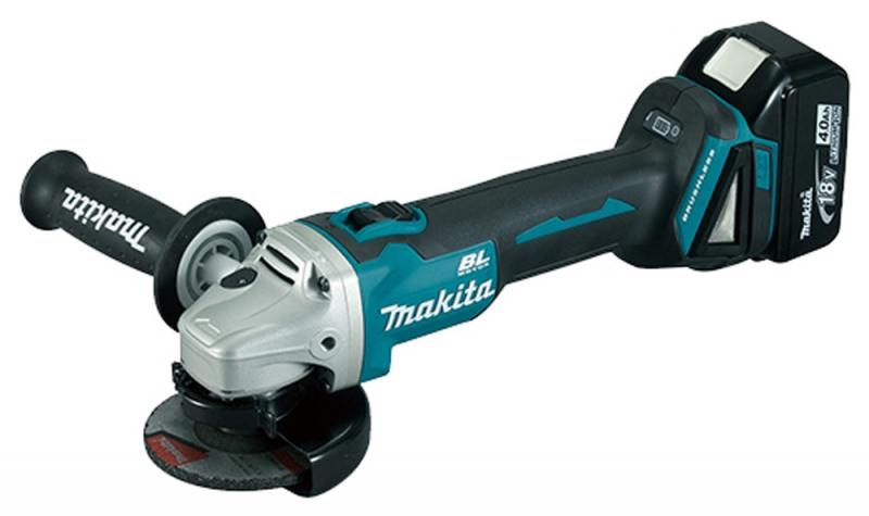 

Угловая шлифомашина Makita DGA504RME 125мм