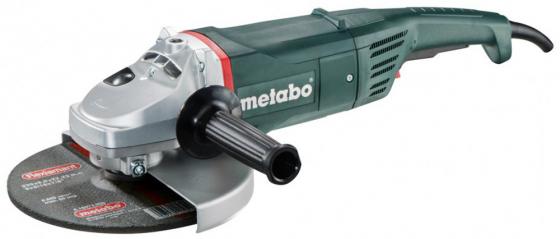 

Угловая шлифомашина Metabo WX 2400-230 2400Вт 230мм 600379000
