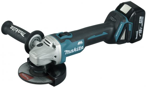 

Угловая шлифомашина Makita DGA506RME 125мм