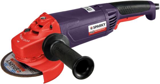 

Угловая шлифмашина Sparky M 1010 HD 1010Вт 150мм 12000080603