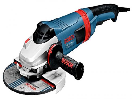 

Угловая шлифмашина Bosch GWS 22-180 LVI 2200Вт 180мм 0601890D00