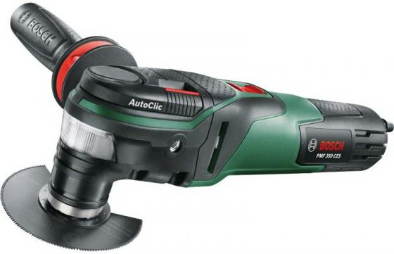 

Многофункциональная шлифмашина Bosch PMF 350 CES