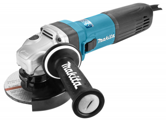 

Угловая шлифомашина Makita GA5041R 1100Вт 125мм