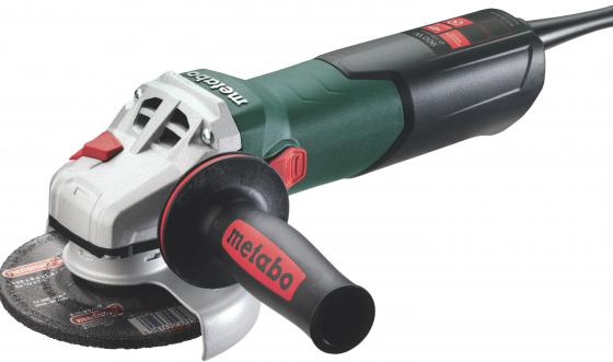 

Угловая шлифомашина Metabo W 9-125 Quick 900Вт 125мм 600374000