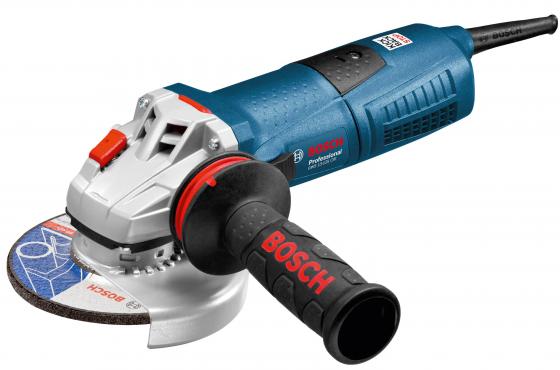 

Угловая шлифмашина Bosch GWS 13-125 CI 1300Вт 125мм