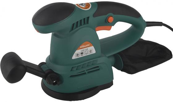 

Эксцентриковая шлифмашина Sturm OS8155R 550Вт 125мм
