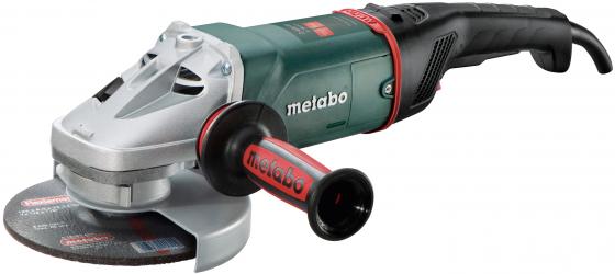 

Угловая шлифомашина Metabo W 24-180 MVT 2400Вт 180мм 606466000