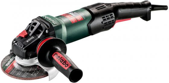 

Угловая шлифомашина Metabo WEV 17-125 Quick Inox RT 1700Вт 125мм 601092000