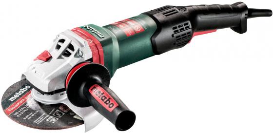 

Угловая шлифомашина Metabo WEPBA 17-150 Quick RT 1700Вт 150мм 601098000