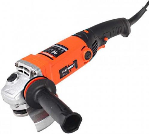 

Углошлифовальная машина Patriot AG 122 125 мм 860 Вт