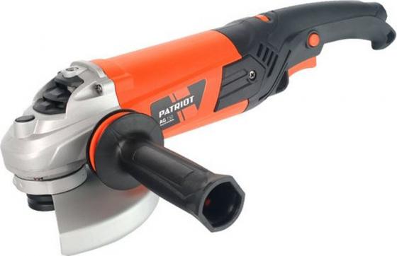 

Углошлифовальная машина Patriot AG 150 150 мм 1390 Вт 110301235