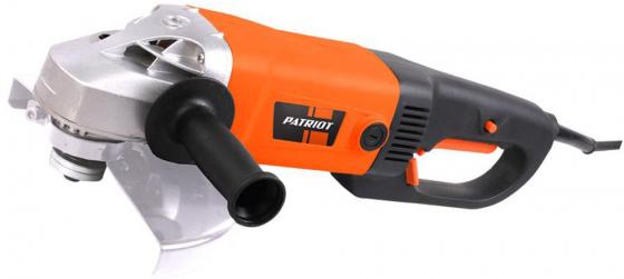 

Углошлифовальная машина Patriot AG 231 The One 230 мм 2300 Вт 110301231
