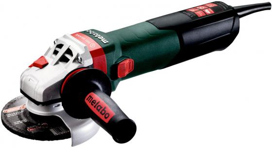 

Углошлифовальная машина Metabo WEBA 17-125 Quick 125 мм 1700 Вт 600514000