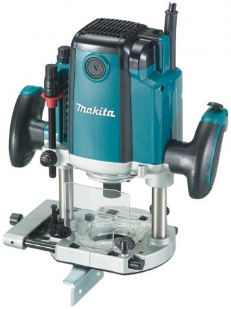

Фрезер MAKITA RP1801F 1650Вт 22000об/мин ход70мм цанга12мм 6кг