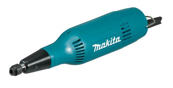 

Шлиф.машинка прямая MAKITA GD0603 240Вт 28000об/м цанга 6мм 0.97кг