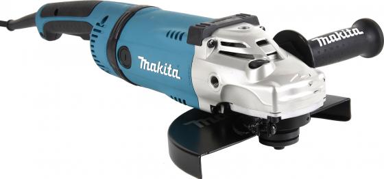 

Углошлифовальная машина Makita GA9030SFK1 230 мм 2400 Вт