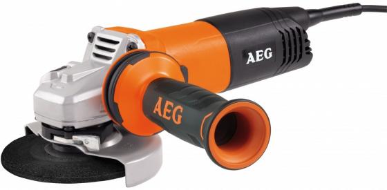 

Углошлифовальная машина AEG WS12-125 125 мм 1200 Вт