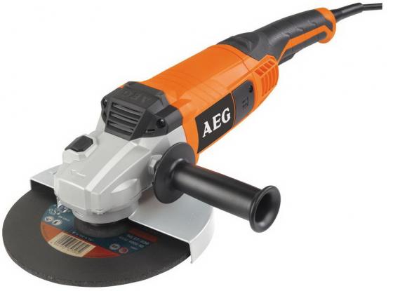 

Углошлифовальная машина AEG WS 2200-230 DMS 230 мм 2200 Вт