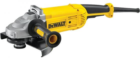 

Углошлифовальная машина DeWalt D28498 230 мм 2400 Вт