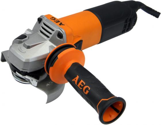 

Углошлифовальная машина AEG WS13-125XE 125 мм 1300 Вт