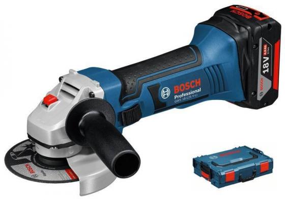 

Углошлифовальная машина Bosch GWS 18 V-LI 125 мм