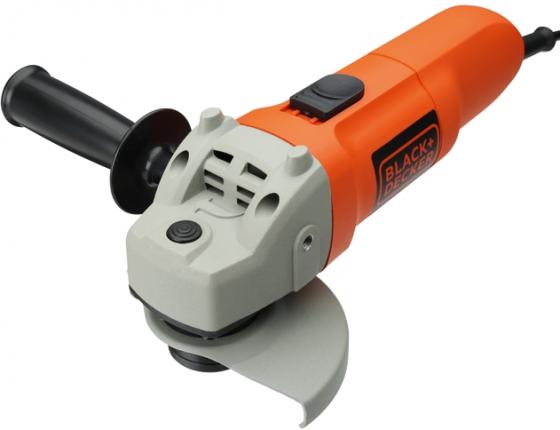 

Углошлифовальная машина Black & Decker KG115-XK 115 мм 750 Вт